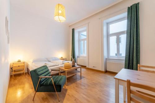 josef's home I Comfort Studio I City Center, Vídeň (fotografie 7)