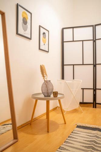 josef's home I Comfort Studio I City Center, Vídeň (fotografie 10)
