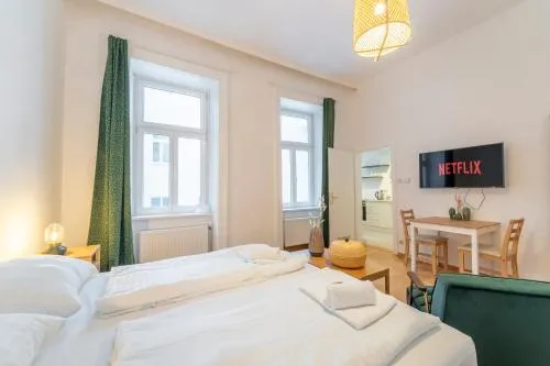 josef's home I Comfort Studio I City Center in Wien, Österreich