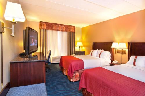 Holiday Inn Hotel & Suites Council Bluffs, an IHG Hotel