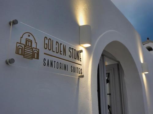 Golden Stone Santorini Suites