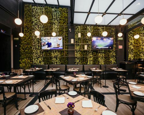 マーキス レフォルマ ホテル&スパ