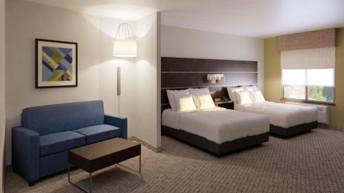 Holiday Inn Express and Suites Springfield Medical District an IHG Hotel - image 11