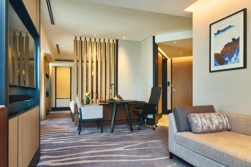 InterContinental Shanghai Hongqiao NECC by IHG, Shanghai (Foto 10)
