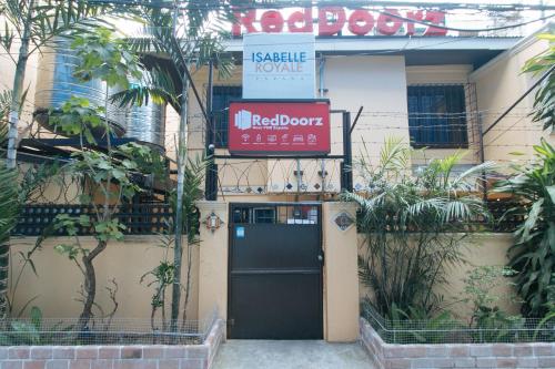 RedDoorz near PNR Espana Station