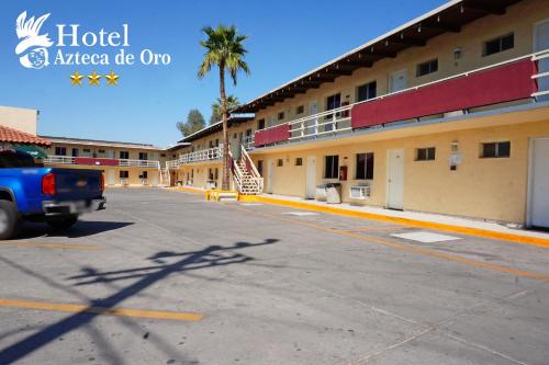 Hotel Azteca de Oro Mexicali