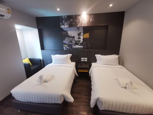 Sleep Mai Chiang Mai Airport Lifestyle Hotel (SHA Extra plus) in Chiang Mai Airport
