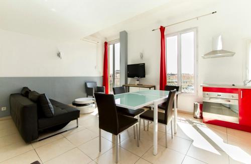 Florella République Apartment - Location saisonnière - Cannes