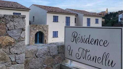 Residence U Manellu Santa-Reparata-di-Balagna