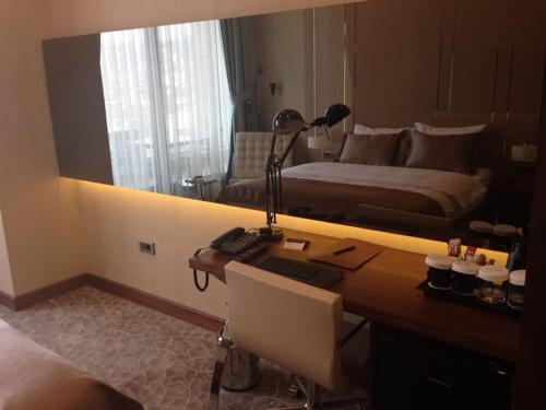 Suite, junior, balkon