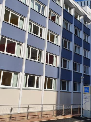 ibis budget Strasbourg Centre Republique - main image