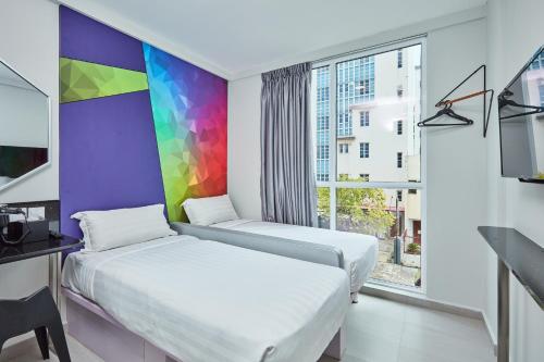 ibis budget Singapore Ametrine