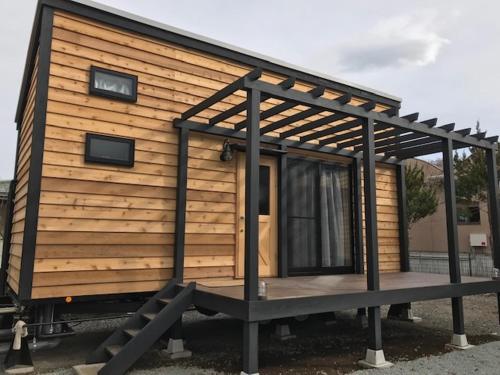 Tiny House Hotel Moritabby 