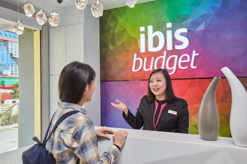 ibis budget Singapore Ametrine