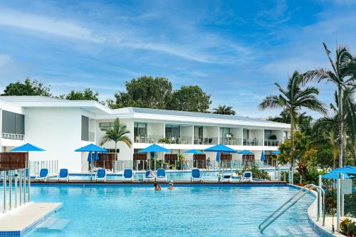 Pool Resort Port Douglas