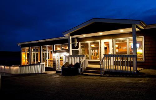 Silver Dart Lodge Baddeck