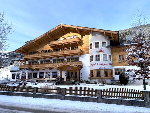 Familienhotel Lengauer Hof in Saalbach-Hinterglemm, Österreich