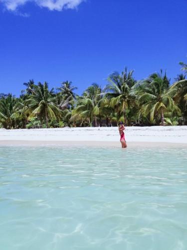 Anajawan Island Beachfront Resort Siargao Island