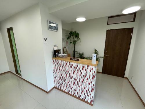 Лоби, HOTEL Ishigakijima 2020 in Ohama