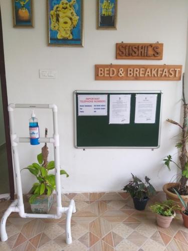 Sushils Bed and Breakfast