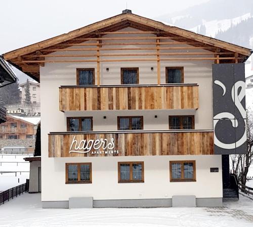 hager's apartments - Accommodation - Saalbach Hinterglemm