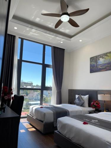 Khách sạn LiLac Đà Lạt – Dalat, KS