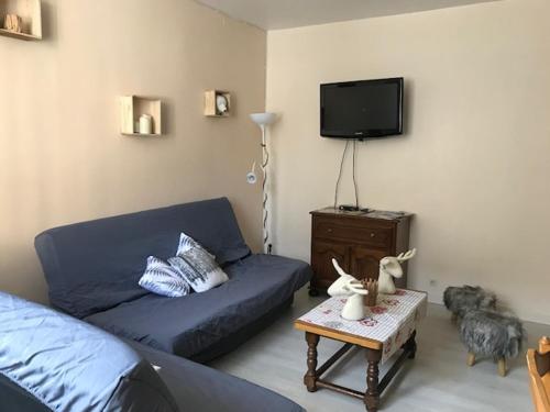 Appartement 4-6 personnes avec Wifi Centre La Bourboule