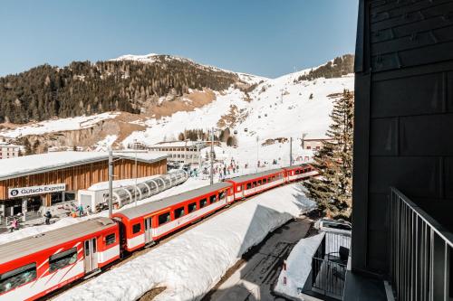 The Base Andermatt - main image