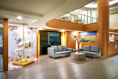 設施, 豐原后豐商務會館 (Ho Fong Business Stay) in 豐原區