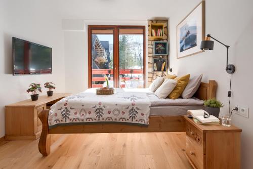 Kościelisko Apartament Przy Dolince (Koscielisko Apartament Przy Dolince) in กีรี