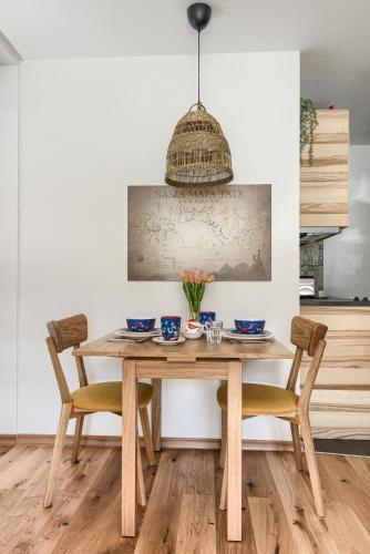 บริการและสิ่งอำนวยความสะดวก, Kościelisko Apartament Przy Dolince (Koscielisko Apartament Przy Dolince) in กีรี