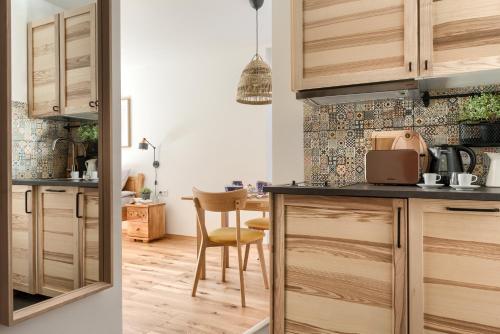 Kościelisko Apartament Przy Dolince (Koscielisko Apartament Przy Dolince) in กีรี