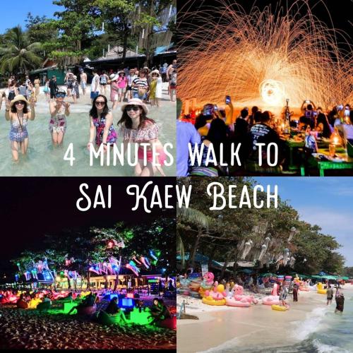 Jamie's home with 2 bedrooms, can accommodate 6 guests