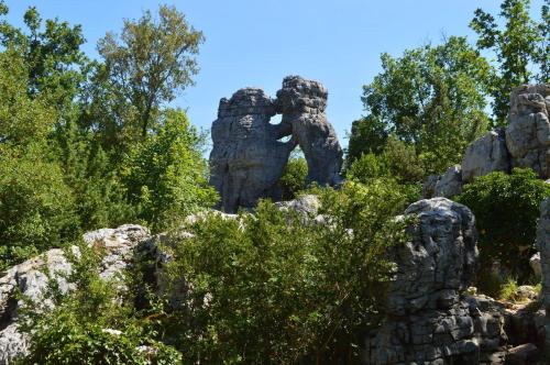 Le Gîte des Monèdes