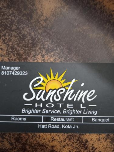 HOTEL SUNSHINE