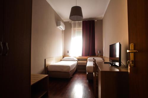 Hotel di Porta Romana, Milán (fotografie 9)