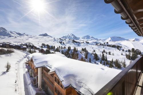 Hôtel Club MMV Les 2 Domaines - Village et club de vacances - La Plagne-Tarentaise