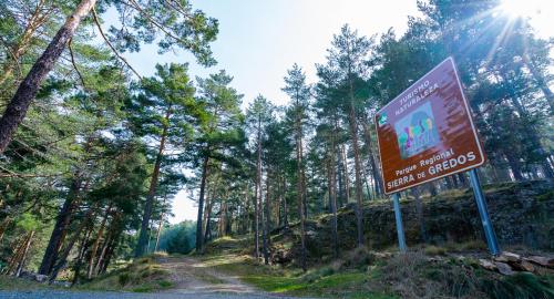 Hotel Rural Alto Gredos