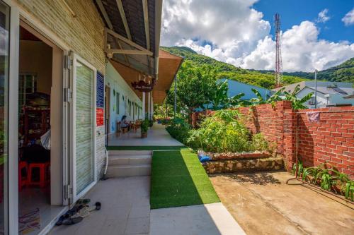 Pun corner homestay in Côn Đảo Islands