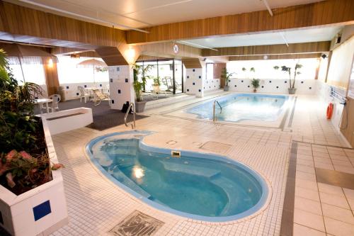The Fredericton Inn - 온수 욕조
