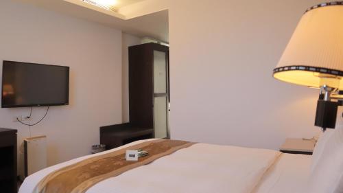 Deluxe Double Room image 4