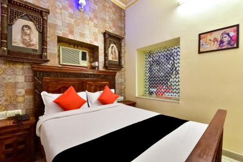 1 double bed