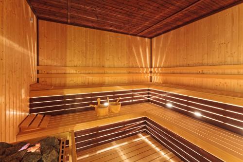 Sauna, Nevis Resort & Aqua Park - All Inclusive in Sunny Beach