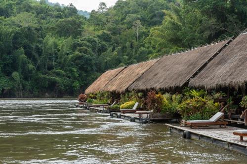 River Kwai Jungle Rafts - SHA Extra Plus