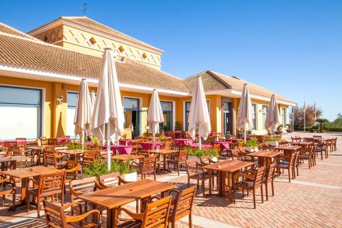 Restaurant, Apartamentos Lomas De Campoamor in Torrevieja