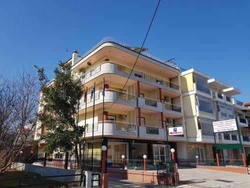 Stella Family Apartments - Κρηστώνη