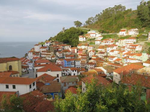  Apartamentos la Garita - Alquiler 2 Plantas- 301D Cudillero in Cudillero
