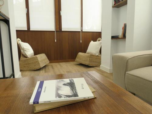 Apartamentos la Garita - Alquiler 2 Plantas- 301D Cudillero