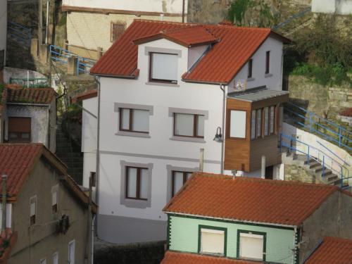  Apartamentos la Garita - Alquiler Íntegro - 301E Cudillero in Cudillero