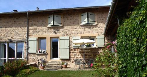 Gite La Fond gîte à louer Azolette